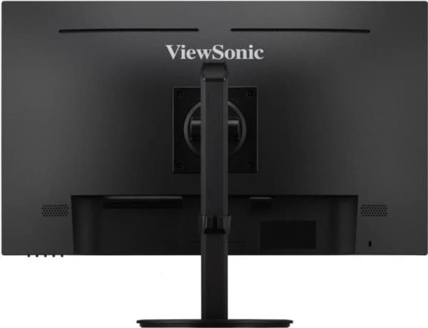 Viewsonic VG Series VG2709-2K-MHD-2, 68,6 cm (27"), 2560 x 1440 piksler, Quad HD, LED, 4 ms, Sort