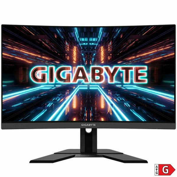 Näyttö Gigabyte G27QC A-EK 27" QHD 27" 2K 165 Hz