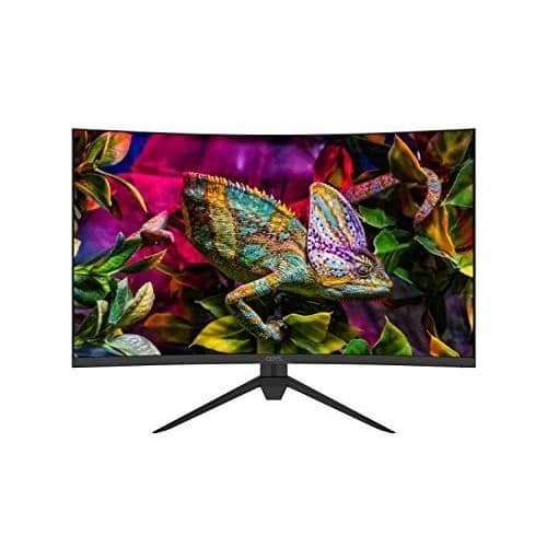 ODYS XP32 BÖJD SKÄRM WQHD 2560 X 1440 PIXEL, 250 LUMENS, 165 HZ, T