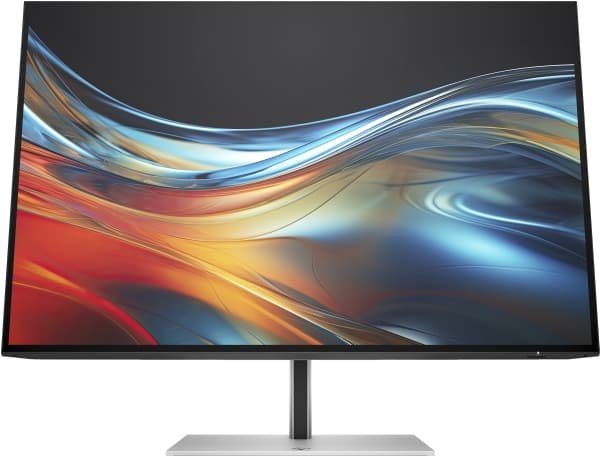 HP Series 7 Pro 24 inch WUXGA Monitor - 724pn, 61 cm (24"), 1920 x 1200 pixlar, WUXGA, 5 ms