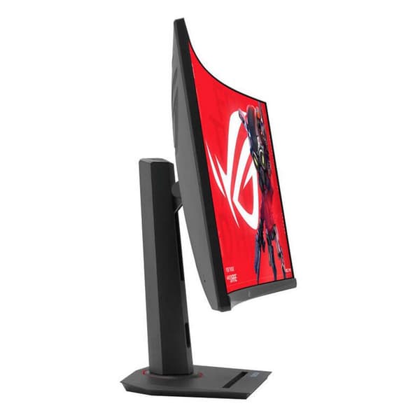 Asus Xg32wcms 32´´ Qhd Va Wled 280hz Gaming-skærm  One Size / EU Plug