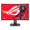 Miniatyrbillede 1 af 7: Asus Xg32wcms 32´´ Qhd Va Wled 280hz Gaming-skærm  One Size / EU Plug