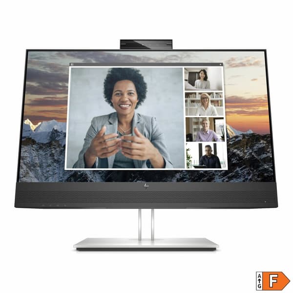 Näyttö HP E24M G4 23,8" IPS Flicker free 75 Hz
