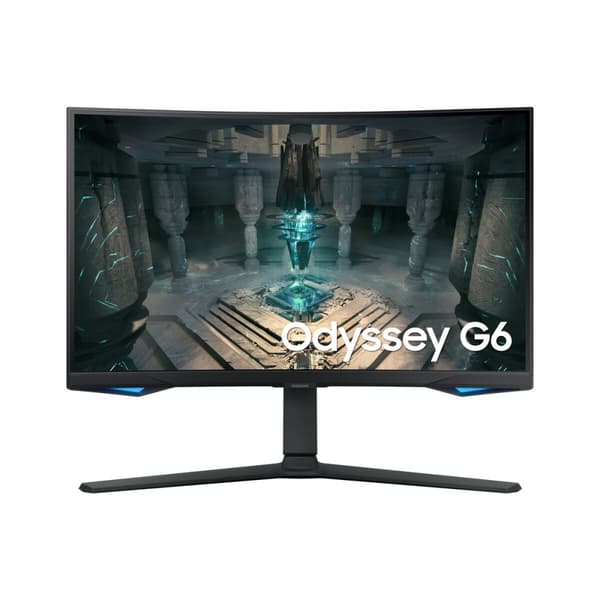 Näyttö Samsung LS27BG650EU Quad HD 240 Hz musta