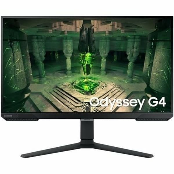 Näyttö Samsung LS27BG400EUXEN Full HD 27" 240 Hz musta
