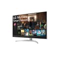 Miniatyrbild 2 av 3: LG MyView Smart Monitor 32SQ70
