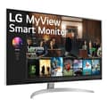 Miniatyrbild 1 av 3: LG MyView Smart Monitor 32SQ70