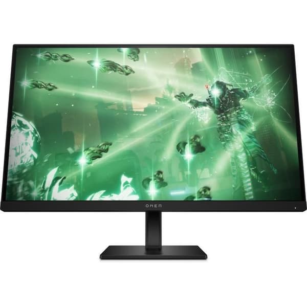 HP OMEN by HP 27q datorskärm 68,6 cm (27") 2560 x 1440 pixlar Quad HD Black