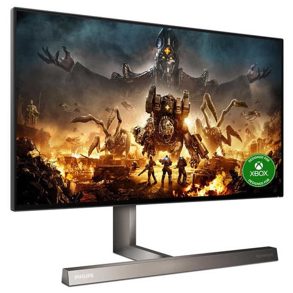 Philips Momentum 279m1rv 27´´ 4k Ips Led 144hz Pelinäyttö Kultainen One Size / EU Plug