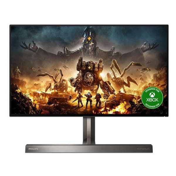 Philips Momentum 279m1rv 27´´ 4k Ips Led 144hz Pelinäyttö Kultainen One Size / EU Plug