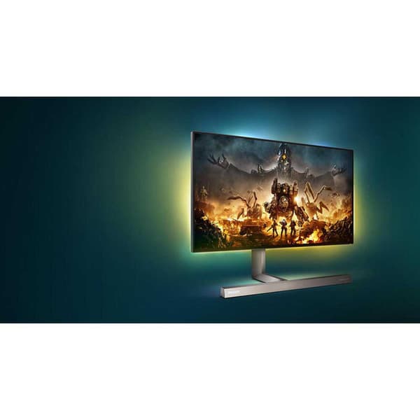 Philips Momentum 279m1rv 27´´ 4k Ips Led 144hz Pelinäyttö Kultainen One Size / EU Plug