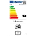 Pikkukuva 10 / 10: Näyttö HP 780H4E9#ABB 27" IPS Flicker free 165 Hz 50-60  Hz