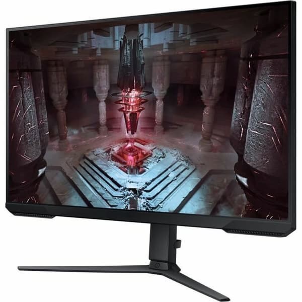 Skærm Samsung LS32CG510EUXEN Quad HD 32" 165 Hz