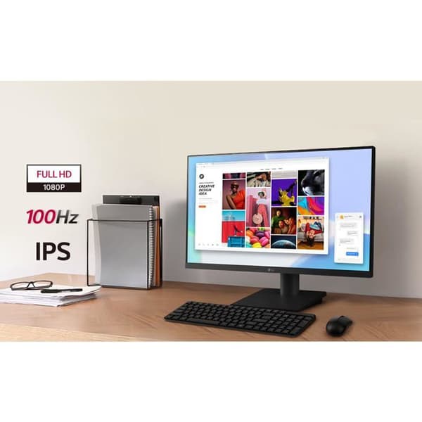 LG 27MS550-B/27'' 16:9 1920x10