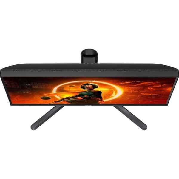 PC-skärm - AOC - Q27G3XMN - 27" QHD - MiniLED - 180Hz - 1ms - Justerbar i höjdled - 2 HDMI 1 DP - Adaptive Sync - Svart