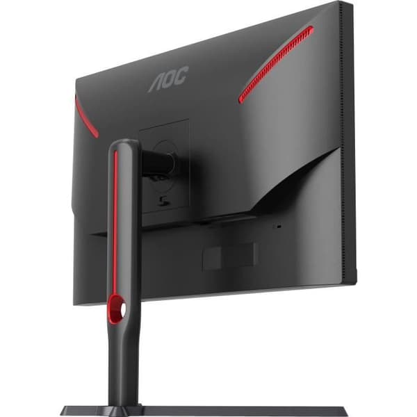 PC-skärm - AOC - Q27G3XMN - 27" QHD - MiniLED - 180Hz - 1ms - Justerbar i höjdled - 2 HDMI 1 DP - Adaptive Sync - Svart
