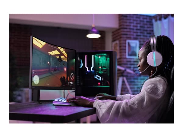 Philips Evnia 5000 27M2C5200W/00, 68.6 cm (27"), 1920 x 1080 pixels, Full HD, LCD, 0.3 ms, Black