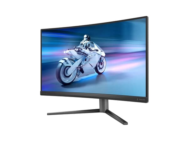 Philips Evnia 5000 27M2C5200W/00, 68.6 cm (27"), 1920 x 1080 pixels, Full HD, LCD, 0.3 ms, Black