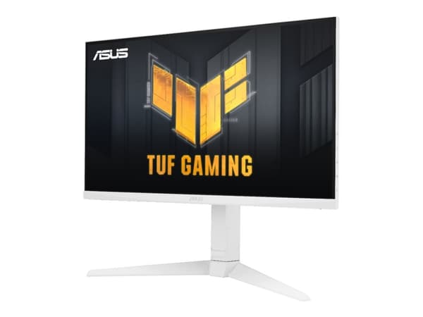 ASUS TUF Gaming VG27AQML1A-W - LED-skärm - spel - 27" - 2560 x 1440 QHD @ 260 Hz - Fast IPS - 400 cd/m² - 1000:1 - DisplayHDR 400 - 1 ms - 2xHDMI, Di Vit