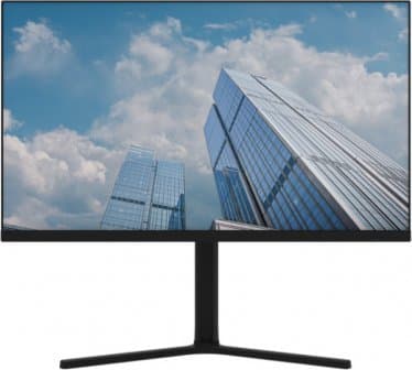 Dahua Technology LM24-B201A, 60,5 cm (23.8"), 1920 x 1080 pikseliä, Full HD, LED, 8 ms, Musta