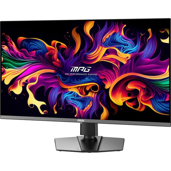 MSI MPG 321URX QD-OLED skärm p