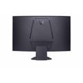 Miniatyrbild 4 av 5: Monitor LG 32GS60QC-B Quad HD 32" 144 Hz 50 - 60 Hz 180 Hz