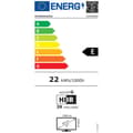 Miniatyrbild 5 av 5: Monitor LG 32GS60QC-B Quad HD 32" 144 Hz 50 - 60 Hz 180 Hz