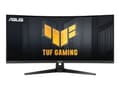 Miniatyrbild 5 av 5: ASUS TUF Gaming VG34VQ3B - LED-skärm - spel - böjd - 34" - 3440 x 1440 WQHD @ 180 Hz - VA - 400 cd/m² - 4000:1 - DisplayHDR 400 - 1 ms - 2xHDMI, 2xDi