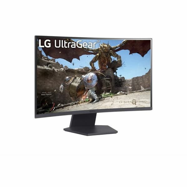 Pelinäyttö LG 27GS60QC-B Quad HD 27" 144 Hz 50 - 60 Hz 180 Hz
