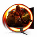 Miniatyrbild 8 av 11: Monitor AOC Full HD 27" 165 Hz