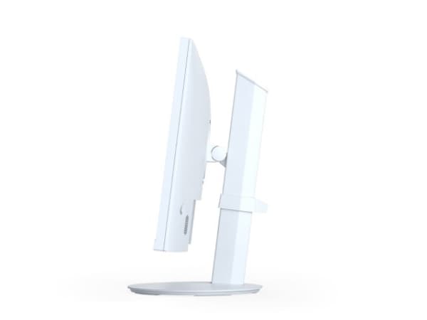 NEC MultiSync E274F white, 68,6 cm (27"), 1920 x 1080 piksler, Full HD, LCD, 6 ms, Hvit