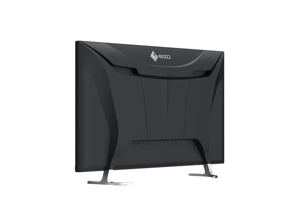 EIZO FlexScan EV4340X-BK - LED-skjerm - 42.5" - 3840 x 2160 4K @ 61 Hz - IPS - 350 cd/m² - 1000:1 - 5 ms - 2xHDMI, DisplayPort, USB-C - høyttalere -