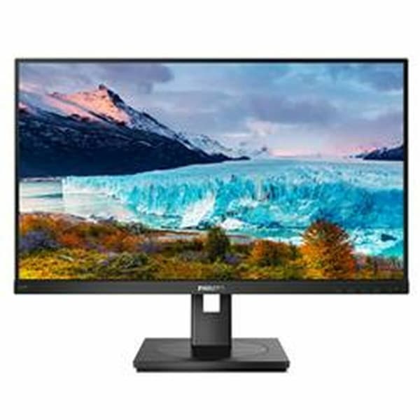 Skærm Philips 242S1AE/00 Full HD 75 Hz Sort