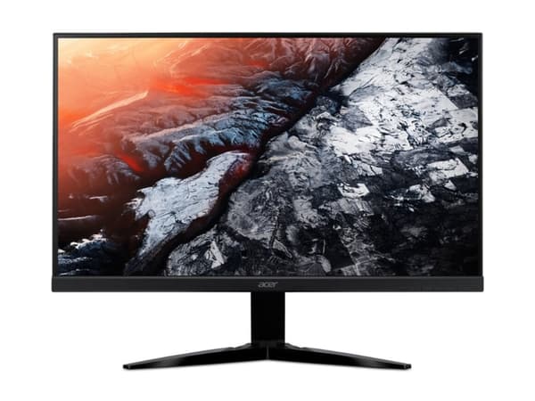 Acer Nitro KG271 M3bmiipx - KG1 Series - LED-skjerm - gaming - 27" - 1920 x 1080 Full HD (1080p) @ 180 Hz - IPS - 250 cd/m² - 1000:1 - HDR10 - 0.5 ms