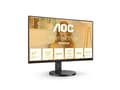 Pikkukuva 1 / 5: AOC B3 U27B3CF, 68.6 cm (27"), 3840 x 2160 pixels, 4K Ultra HD, LCD, 4 ms, Black