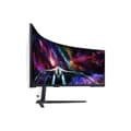 Miniatyrbild 7 av 8: Samsung Odyssey S57CG952NU LED display 144,8 cm (57") 7680 x 2160 pixlar Svart, Vit