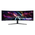 Miniatyrbild 1 av 8: Samsung Odyssey S57CG952NU LED display 144,8 cm (57") 7680 x 2160 pixlar Svart, Vit