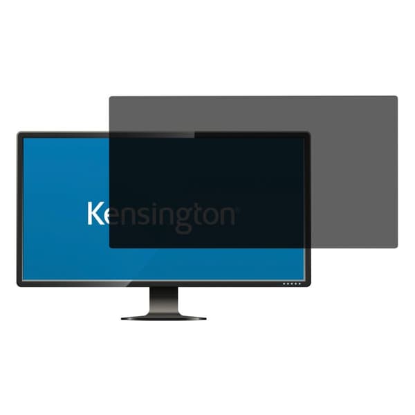 Sekretessfilter för datorskärm Kensington 626488 24"