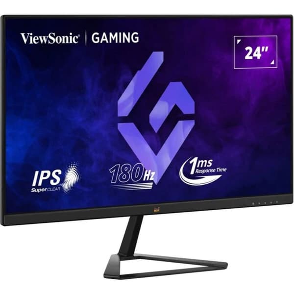 Skærm ViewSonic VX2479-HD-PRO Full HD 23,8" 165 Hz 180 Hz