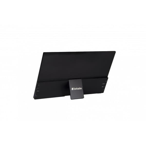 Monitor Verbatim 49591 Full HD Svart