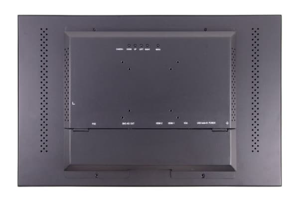 Ernitec 0070-24127-PVMIP, 68,6 cm (27"), 1920 x 1080 pixlar, Full HD, LED, 5 ms, Svart