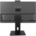 Miniatyrbillede 3 af 4: Skærm Nilox NXM24RWC01 Sort Full HD 23,8" 75 Hz