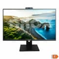 Miniatyrbillede 2 af 4: Skærm Nilox NXM24RWC01 Sort Full HD 23,8" 75 Hz