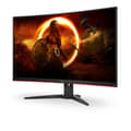 Miniatyrbillede 5 af 7: Skærm AOC C32G2ZE/BK Full HD 32" 240 Hz