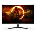 Miniatyrbillede 1 af 7: Skærm AOC C32G2ZE/BK Full HD 32" 240 Hz