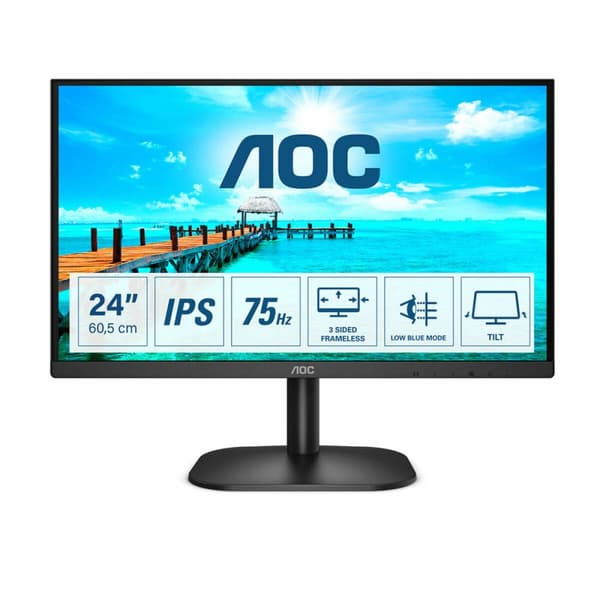 Skærm AOC 24B2XD Full HD 23,8"