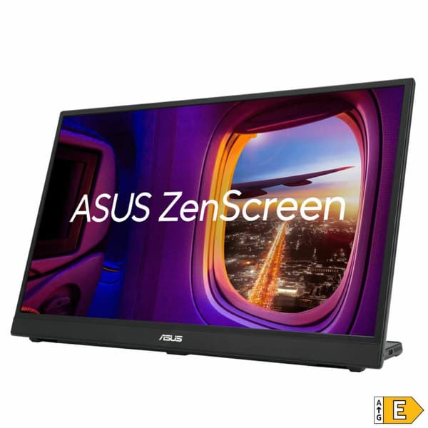 Skærm Asus ZenScreen MB17AHG 17" Full HD 144 Hz