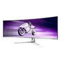 Miniatyrbillede 5 af 9: Skærm Philips Evnia 49M2C8900 240 Hz 50-60 Hz