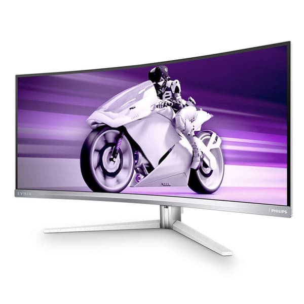 Gaming skærm Philips 34M2C8600/00 34" Wide Quad HD 50-60 Hz Hvid