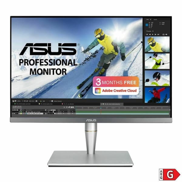 Skærm Asus PA24AC WUXGA